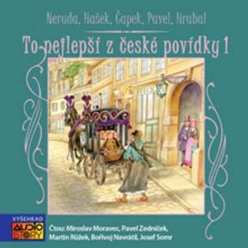 To nejlepší z české povídky 1