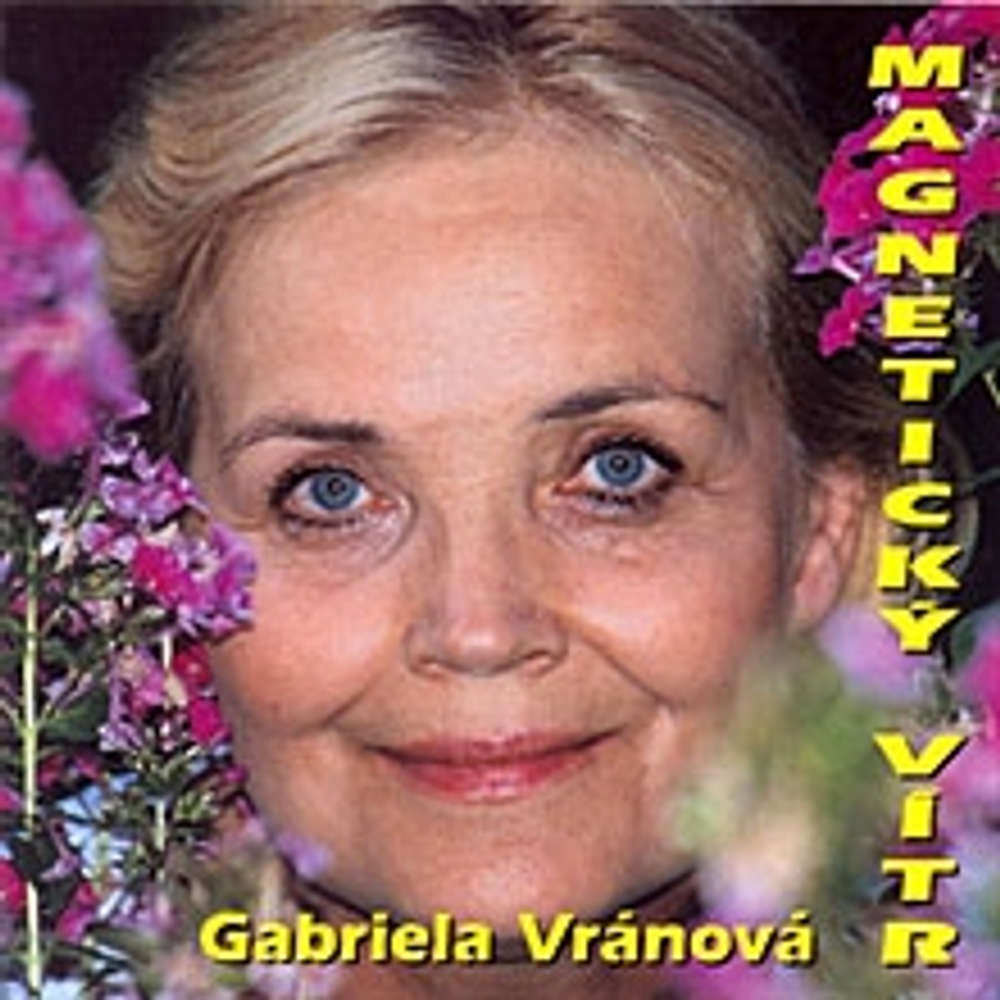 Obal audioknihy Magnetický vítr