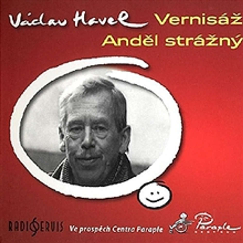 Obal audioknihy Vernisáž / Anděl strážný