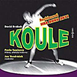 Audiokniha Koule - David Drábek - Jan Vondráček