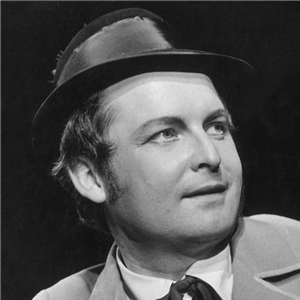 Obal audioknihy Miroslav Švejda (tenor)
