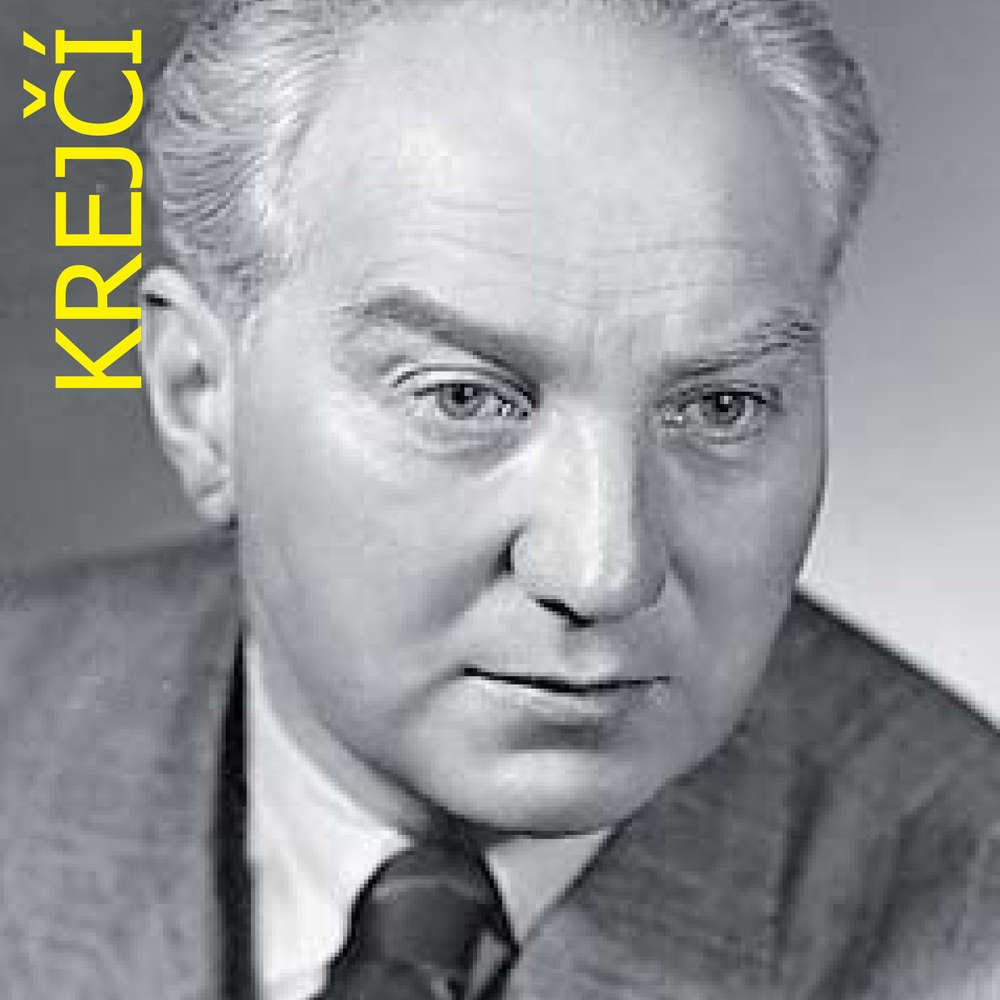 Obal audioknihy Kaprálová, Feld, Krejčí