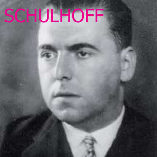 Audiokniha Komorní skladby a písně - Ervín Schulhoff - Olga Černá Audiokniha Komorní skladby a písně - Ervín Schulhoff - Olga Černá