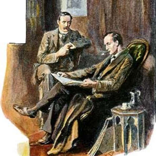 Audiokniha Umírající detektiv - Arthur Conan Doyle - Rudolf Hrušínský