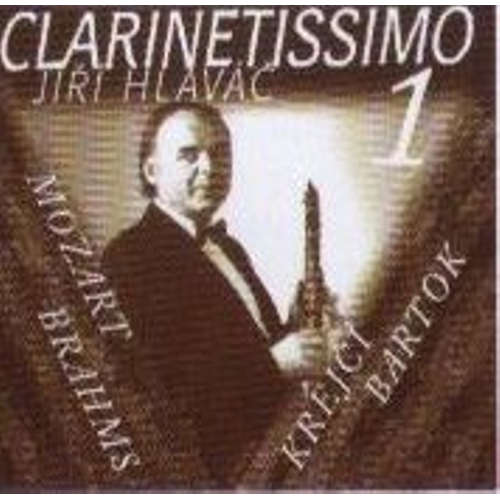 Clarinetissimo 1 (Jiří Hlaváč)
