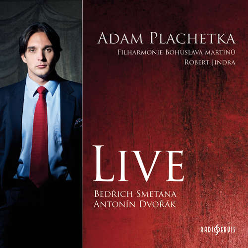 Audiokniha Dvořák a Smetana - Antonín Dvořák - Adam Plachetka Audiokniha Dvořák a Smetana - Antonín Dvořák - Adam Plachetka