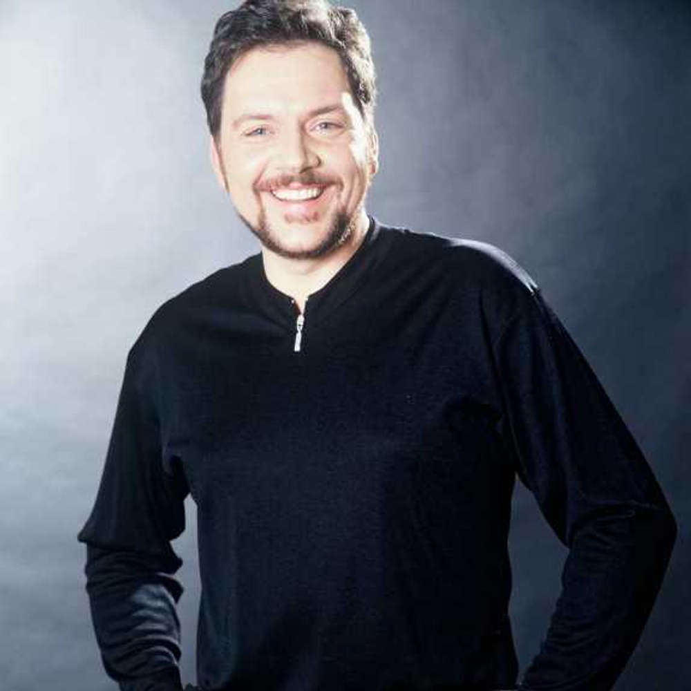 Obal audioknihy Tomáš Černý (tenor)