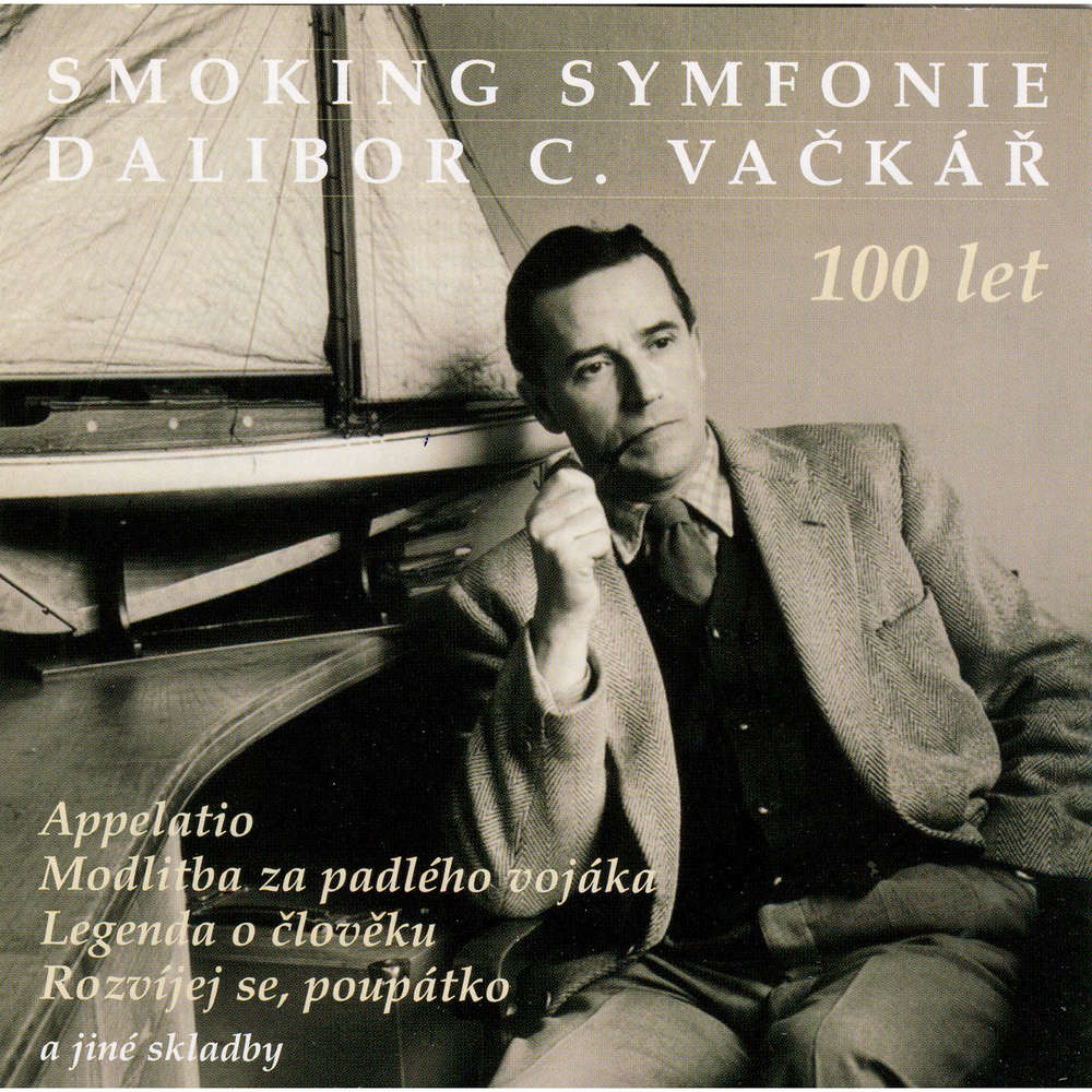 Obal audioknihy Smoking symfonie 100 let - 1