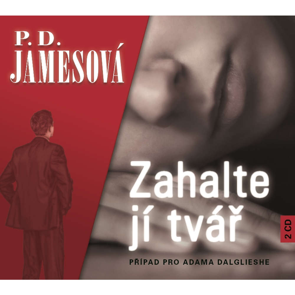 Obal audioknihy Zahalte jí tvář