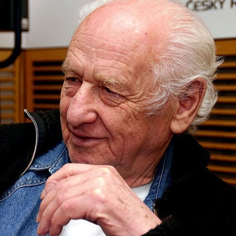 Obal audioknihy Okamžiky s Otou Pavlem