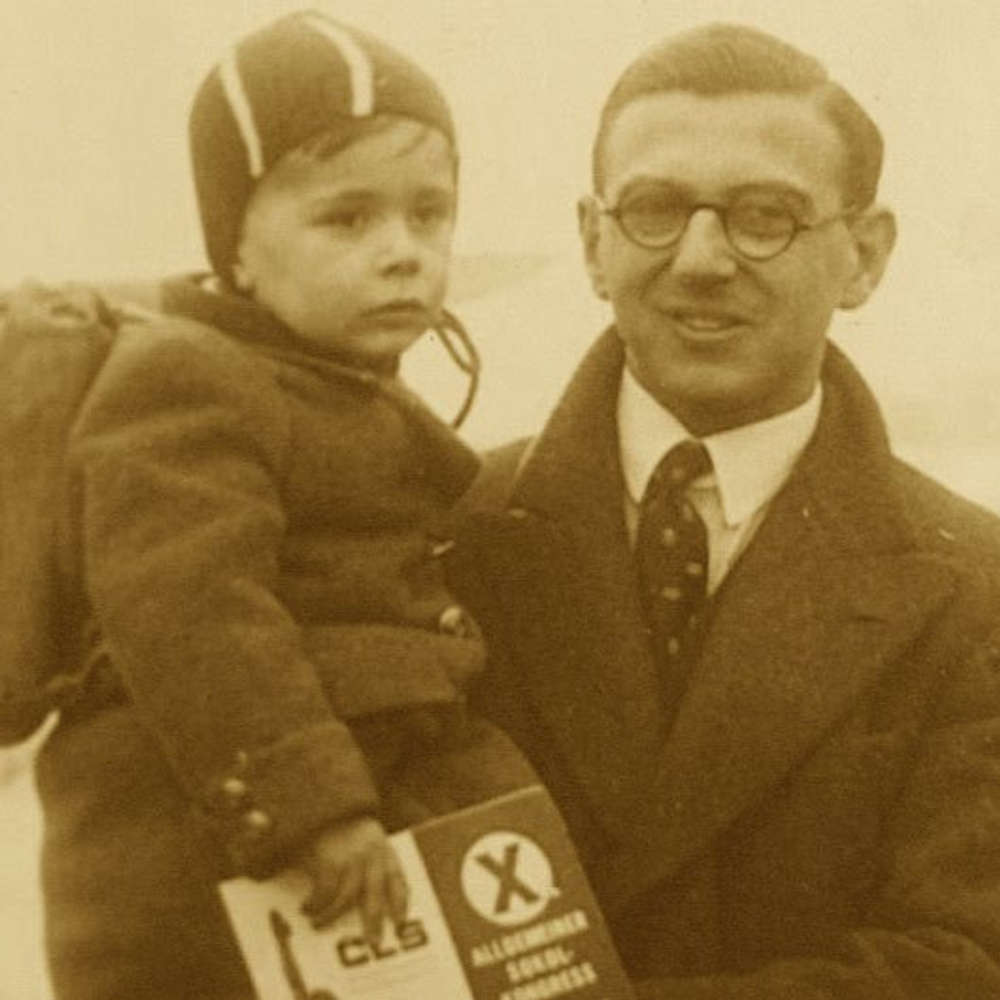 Obal audioknihy Wintonův vlak 1939 a 2009