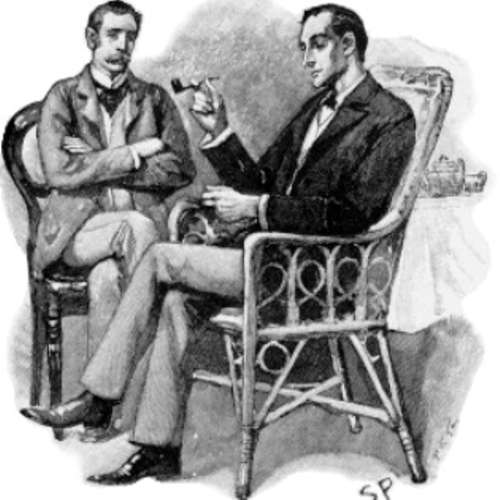 Audiokniha Umírající detektiv - Arthur Conan Doyle - Jiří Tomek Audiokniha Umírající detektiv - Arthur Conan Doyle - Jiří Tomek