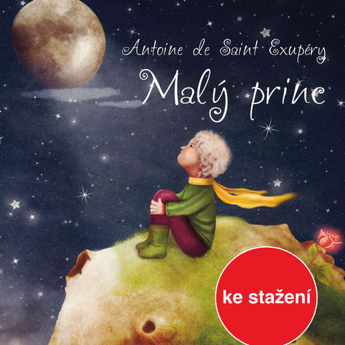 Audiokniha Malý princ (1961) - Antoine de Saint-Exupéry - Josef Patočka Audiokniha Malý princ (1961) - Antoine de Saint-Exupéry - Josef Patočka