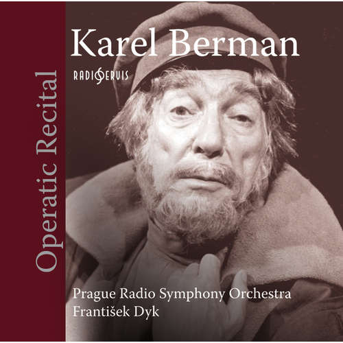 Audiokniha Karel Berman (bas) - Josef Mysliveček - Karel Berman Audiokniha Karel Berman (bas) - Josef Mysliveček - Karel Berman
