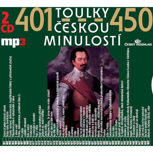 Toulky českou minulostí 401-425