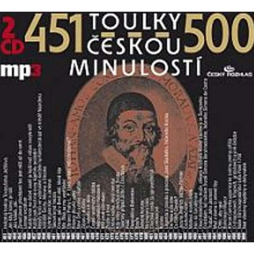Audiokniha Toulky českou minulostí 451-475 - Petr Hořejš - Igor Bareš Audiokniha Toulky českou minulostí 451-475 - Petr Hořejš - Igor Bareš