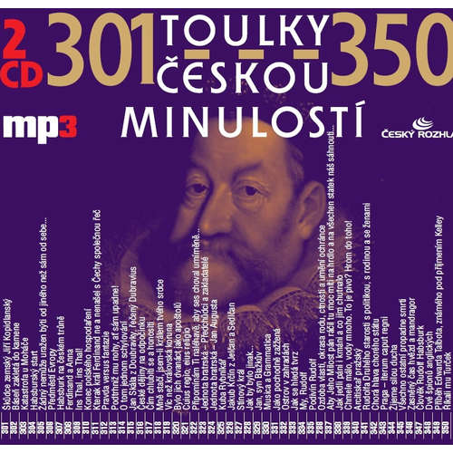 Toulky českou minulostí 326-350