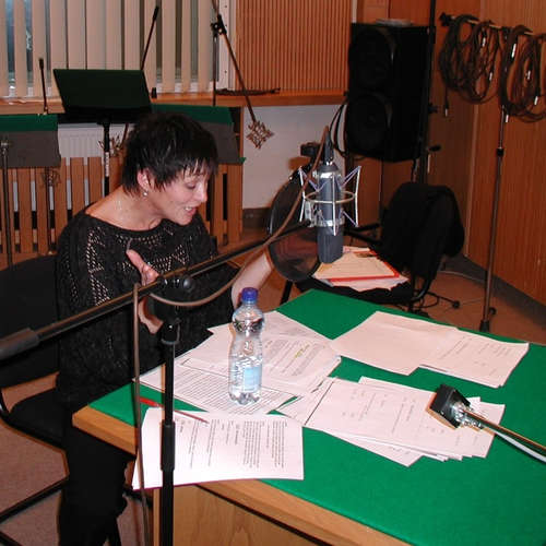 Audiokniha Rok na vsi - Vilém Mrštík - Valérie Zawadská Audiokniha Rok na vsi - Vilém Mrštík - Valérie Zawadská