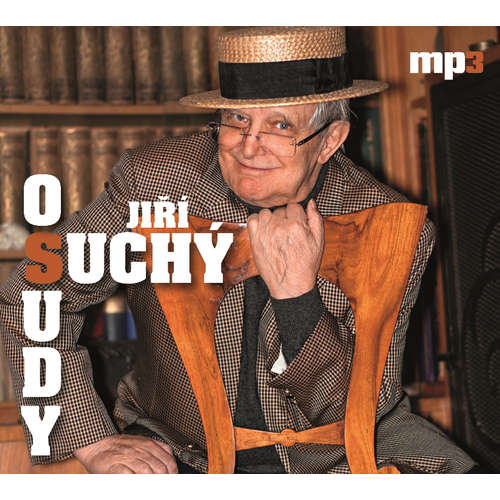 Audiokniha Osudy - Ondřej Vaculík - Jiří Suchý Audiokniha Osudy - Ondřej Vaculík - Jiří Suchý