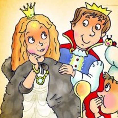 Audiokniha Princezna se zlatou hvězdou na čele - Božena Němcová - Josef Somr Audiokniha Princezna se zlatou hvězdou na čele - Božena Němcová - Josef Somr