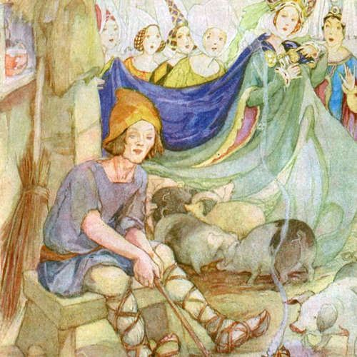 Audiokniha Pasáček vepřů - Hans Christian Andersen - Eduard Cupák Audiokniha Pasáček vepřů - Hans Christian Andersen - Eduard Cupák