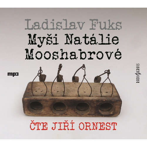 Myši Natálie Mooshabrové