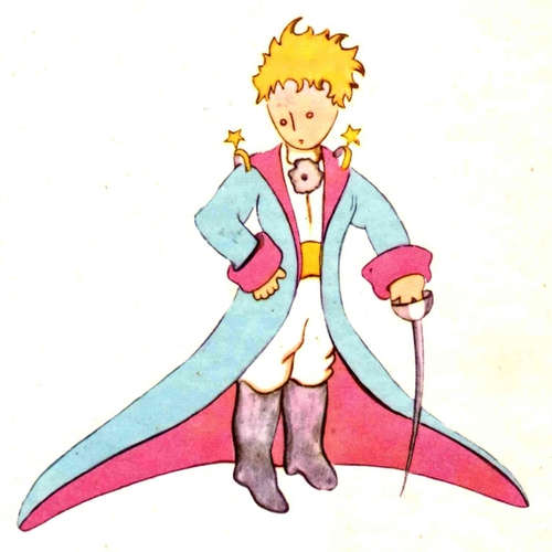 Audiokniha Malý princ (1983) - František Pavlíček - Ladislav Mrkvička Audiokniha Malý princ (1983) - František Pavlíček - Ladislav Mrkvička