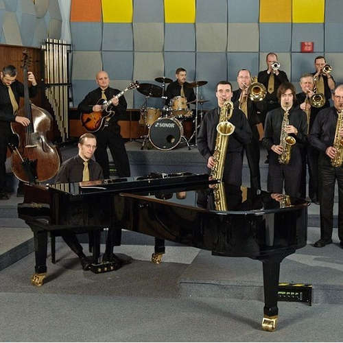 Big Band Českého rozhlasu a Václav Kozel 3