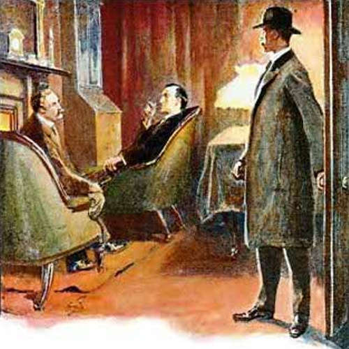 Audiokniha Dvakrát Sherlock Holmes - Arthur Conan Doyle - Ilja Prachař Audiokniha Dvakrát Sherlock Holmes - Arthur Conan Doyle - Ilja Prachař