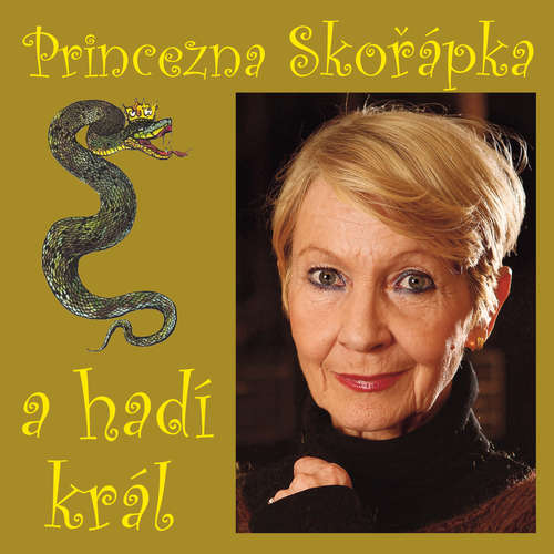 Audiokniha Princezna Skořápka a hadí král - Vratislav Šťovíček - Tomáš Töpfer Audiokniha Princezna Skořápka a hadí král - Vratislav Šťovíček - Tomáš Töpfer