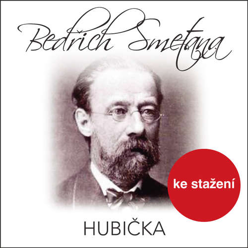 Audiokniha Hubička - Karolina Světlá - Beno Blachut Audiokniha Hubička - Karolina Světlá - Beno Blachut
