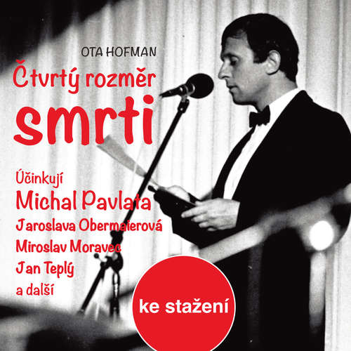 Audiokniha Čtvrtý rozměr smrti - Ota Hofman - Milan Mach Audiokniha Čtvrtý rozměr smrti - Ota Hofman - Milan Mach