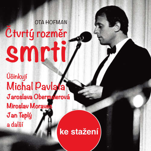 Audiokniha Čtvrtý rozměr smrti - Ota Hofman - Milan Mach