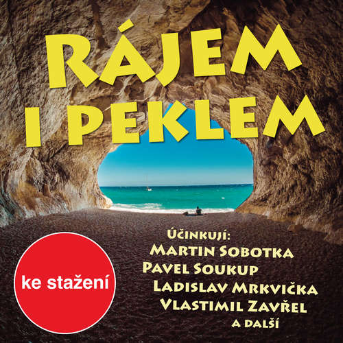 Audiokniha Rájem i peklem - Otakar Batlička - Tomáš Gsöllhofer Audiokniha Rájem i peklem - Otakar Batlička - Tomáš Gsöllhofer