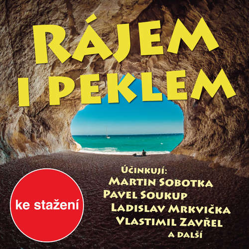Audiokniha Rájem i peklem - Otakar Batlička - Tomáš Gsöllhofer
