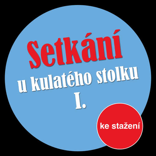 Audiokniha Setkání u kulatého stolku I - Michal Lázňovský - Jan Klusák
