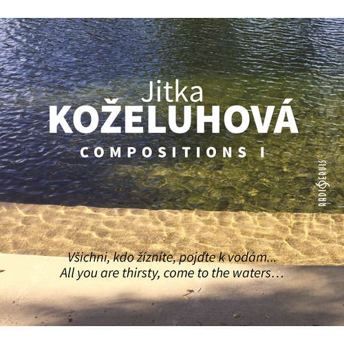 Audiokniha Všichni, kdo žízníte, pojďte k vodám... - Jitka Koželuhová - Lenka Škorničková Audiokniha Všichni, kdo žízníte, pojďte k vodám... - Jitka Koželuhová - Lenka Škorničková