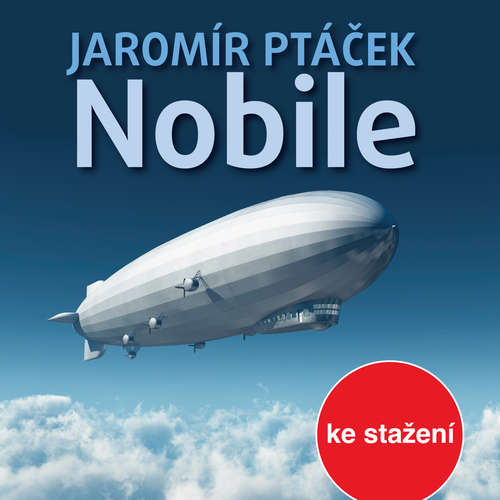 Audiokniha Nobile - Jaromír Ptáček - Ilja Racek Audiokniha Nobile - Jaromír Ptáček - Ilja Racek
