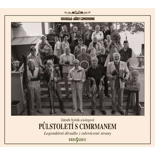 Půlstoletí s Cimrmanem