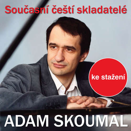Audiokniha Adam Skoumal - Adam Skoumal - Plzeňská filharmonie Audiokniha Adam Skoumal - Adam Skoumal - Plzeňská filharmonie