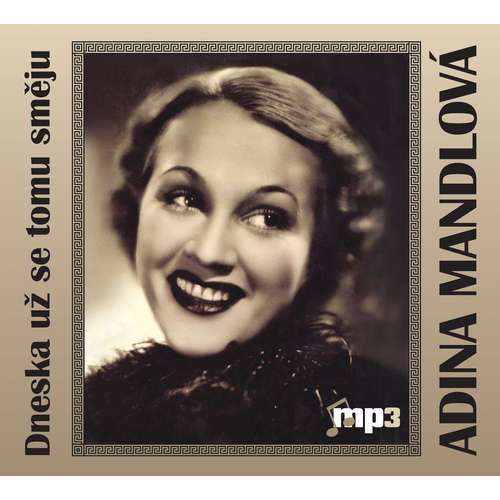 Audiokniha Dneska už se tomu směju - Adina Mandlová - Simona Peková Audiokniha Dneska už se tomu směju - Adina Mandlová - Simona Peková