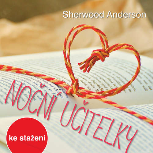 Audiokniha Noční učitelky - Sherwood Anderson - Martin Siničák Audiokniha Noční učitelky - Sherwood Anderson - Martin Siničák