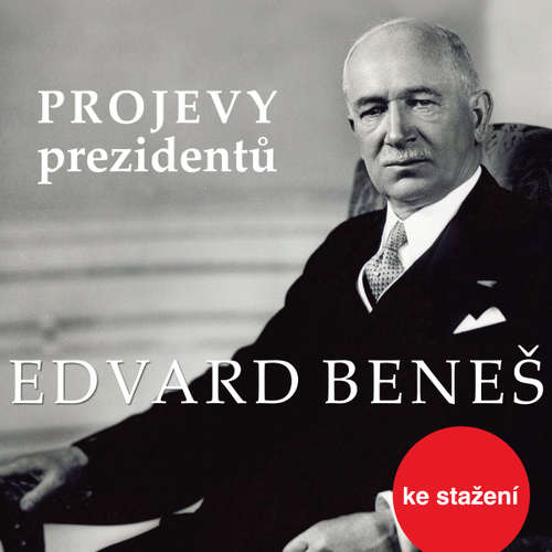 Audiokniha Edvard Beneš - Rôzni autori - Edvard Beneš Audiokniha Edvard Beneš - Rôzni autori - Edvard Beneš