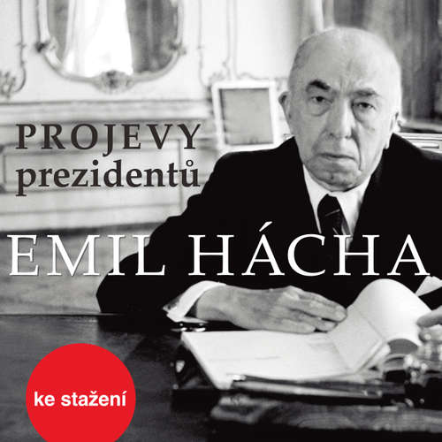 Audiokniha Emil Hácha - Rôzni autori - Emil Hácha Audiokniha Emil Hácha - Rôzni autori - Emil Hácha