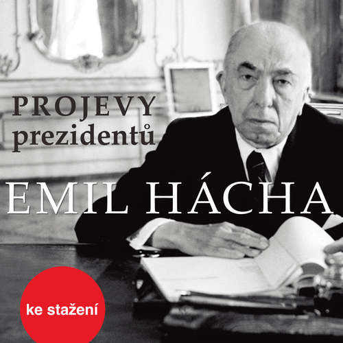 Audiokniha Emil Hácha - Rôzni autori - Emil Hácha