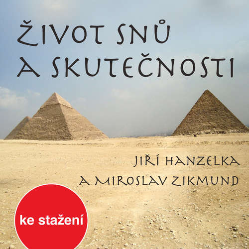 Audiokniha Život snů a skutečnosti - Eva Lenartová - Eva Lenartová Audiokniha Život snů a skutečnosti - Eva Lenartová - Eva Lenartová