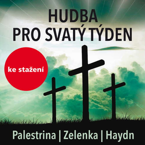 Audiokniha Palestrina, Zelenka, Haydn - Giovanni Pierluigi da Palestrina - Josef Škrobánek Audiokniha Palestrina, Zelenka, Haydn - Giovanni Pierluigi da Palestrina - Josef Škrobánek