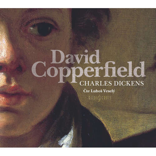 Audiokniha David Copperfield - Charles Dickens - Luboš Veselý Audiokniha David Copperfield - Charles Dickens - Luboš Veselý
