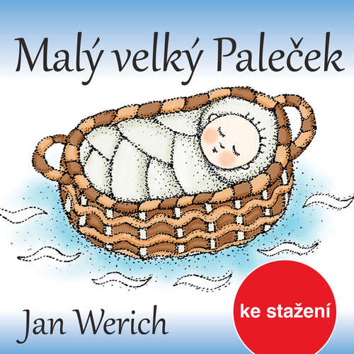Audiokniha Malý velký Paleček - Jan Werich - Jiří Lábus Audiokniha Malý velký Paleček - Jan Werich - Jiří Lábus