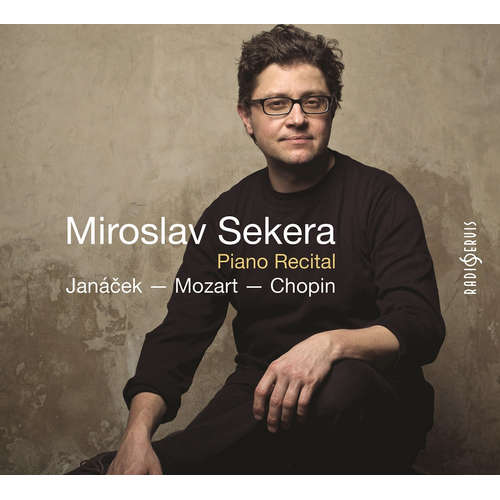 Audiokniha Piano Recital (Janáček-Mozart-Chopin) - Leoš Janáček - Audiokniha Piano Recital (Janáček-Mozart-Chopin) - Leoš Janáček -